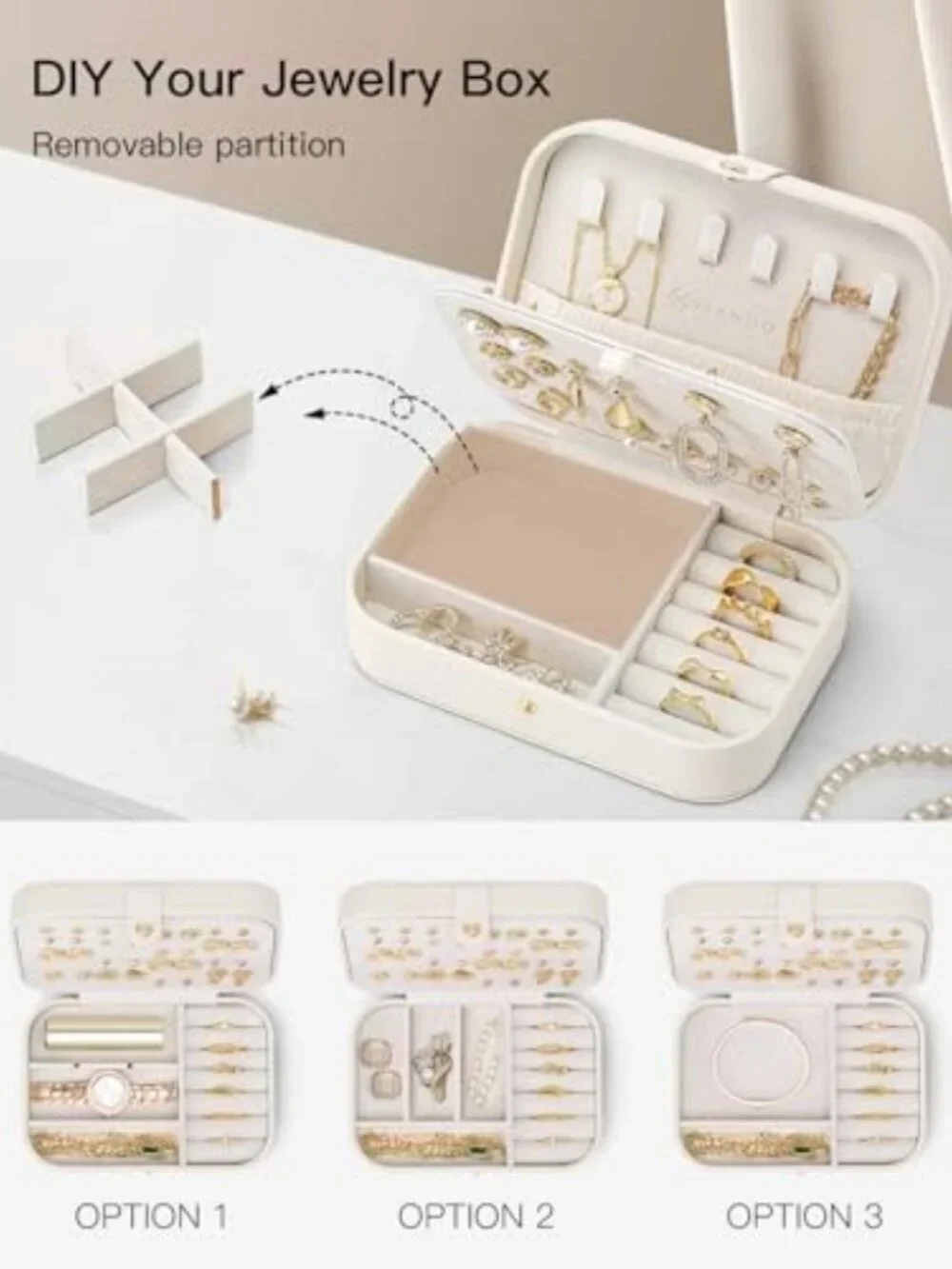 Branded versatile storage